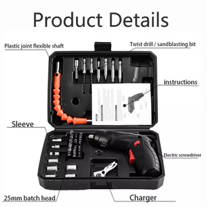 Cordless Drill